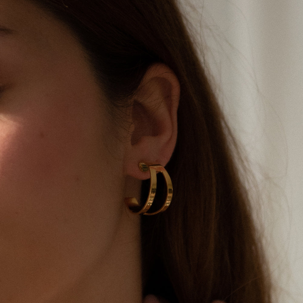 Dune earrings