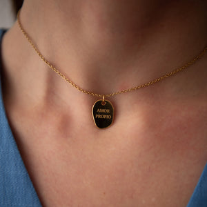 Mile Fearless Necklace