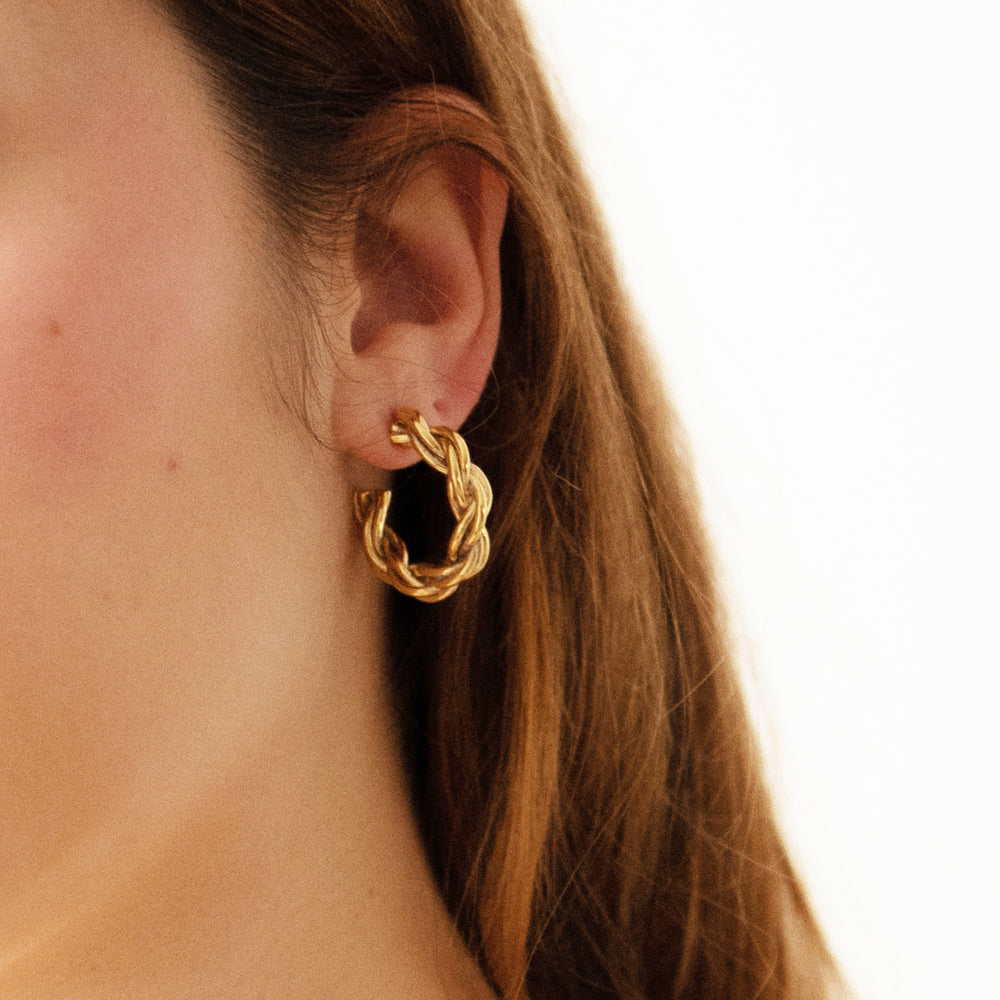 Dune earrings