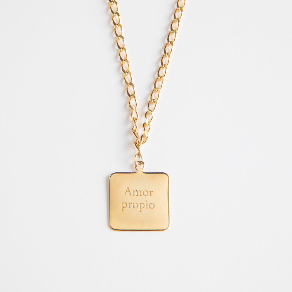 Amor Propio Necklace